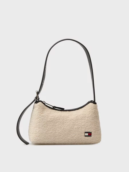 Сумка Tommy Jeans біла