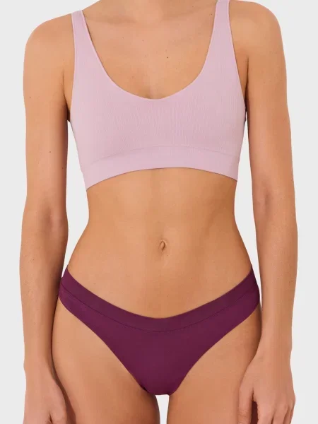 Труси Women'secret бордові