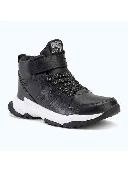 Botine copii New Balance negru