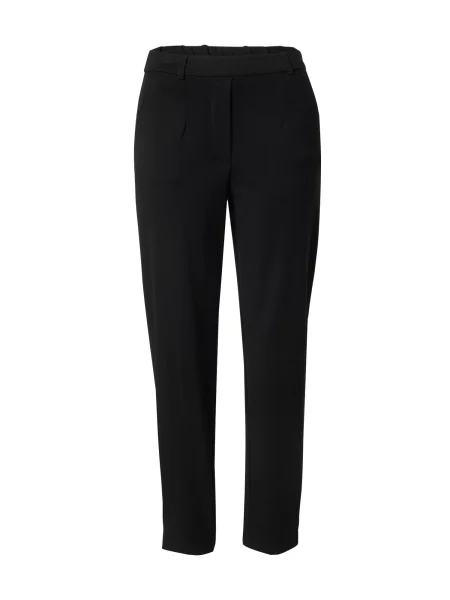 JDY Hlače na crtu NEW PRETTY' crna