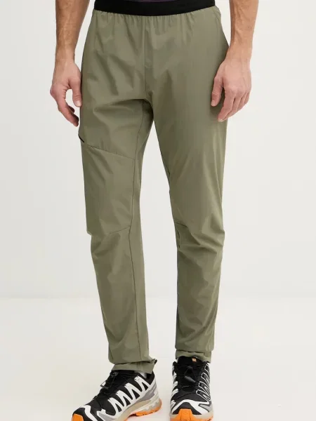 Salewa pantaloni de trekking pentru bărbați PEDROC verde