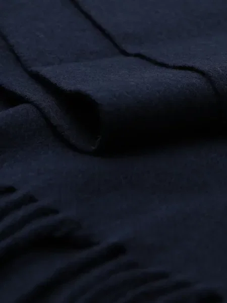 Šál Fred Perry modrá