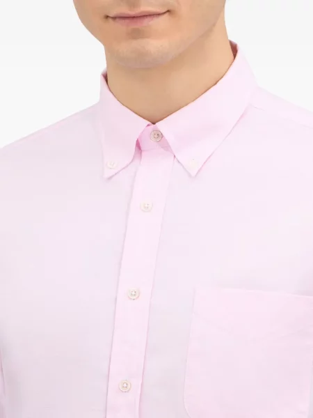 Cămașă Brooks Brothers roz