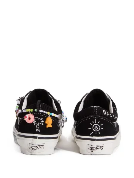 Sneakerși Vans Old Skool negru