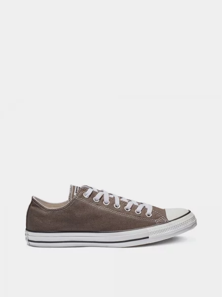 CONVERSE Chuck Taylor All Star Ox Кеди низькі Унісекс Текстиль коричневий