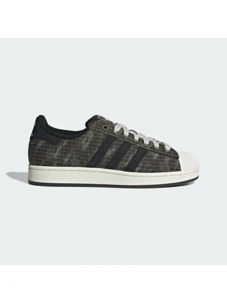 Sneakers adidas Superstar II Core Black/ Utility Black/ Grey One EUR 40 czarne