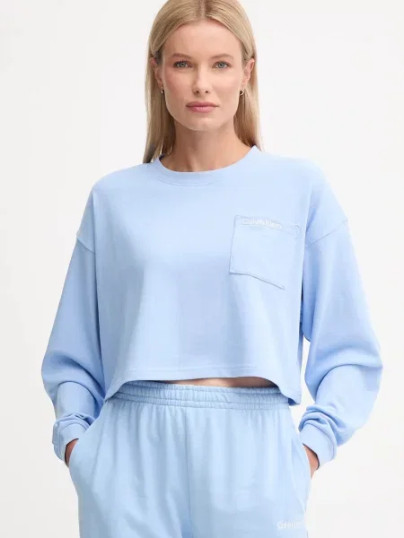 Суитчър Calvin Klein Underwear синьо
