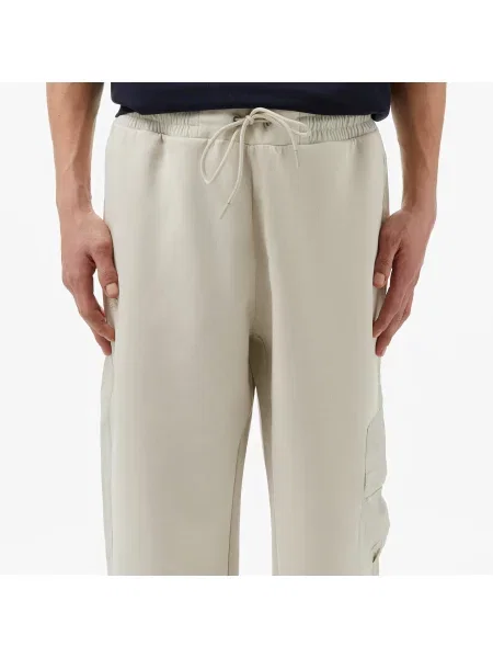 Спортивные штаны Lacoste серые