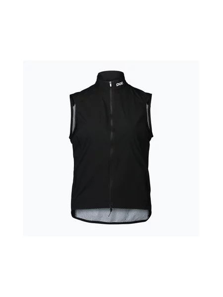 Велосипедна жилетка POC Enthral uranium black чорний