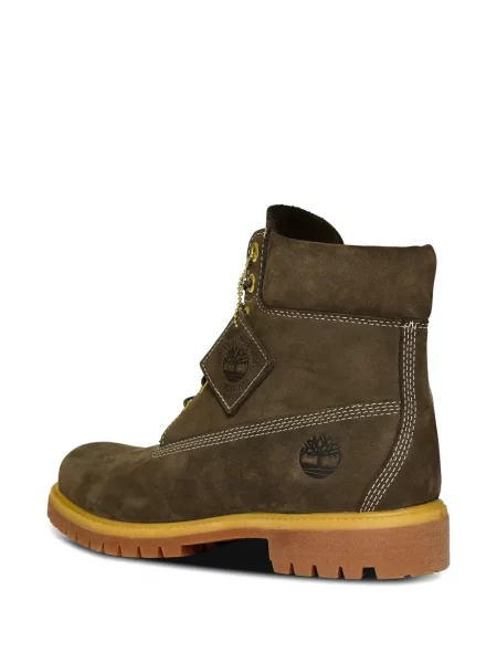 Impermeabil botine Timberland maro