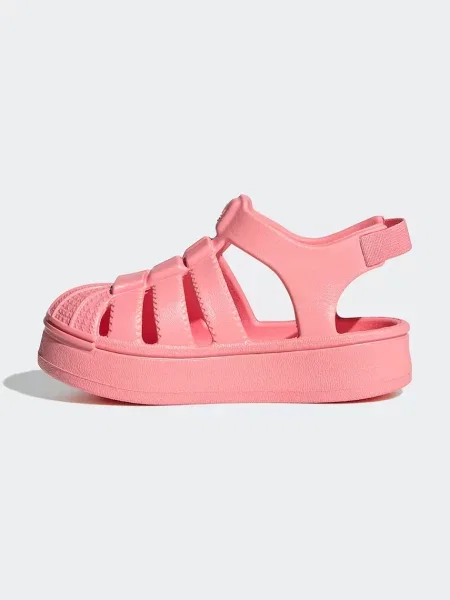 Детские шлепанцы Adidas Originals