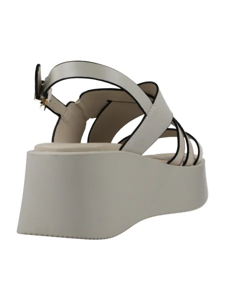 Pantofi Stonefly cu imagine bej