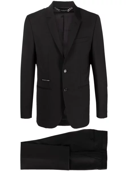 Garnitur Philipp Plein z logo