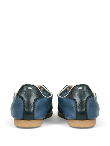 Sneakerși Maison Margiela albastru