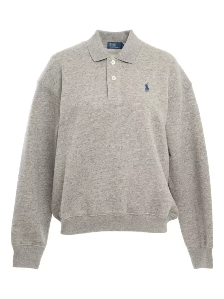 Hanorac crewneck Polo Ralph Lauren verde