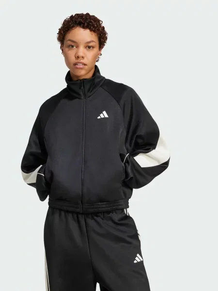 Кофта adidas чорний