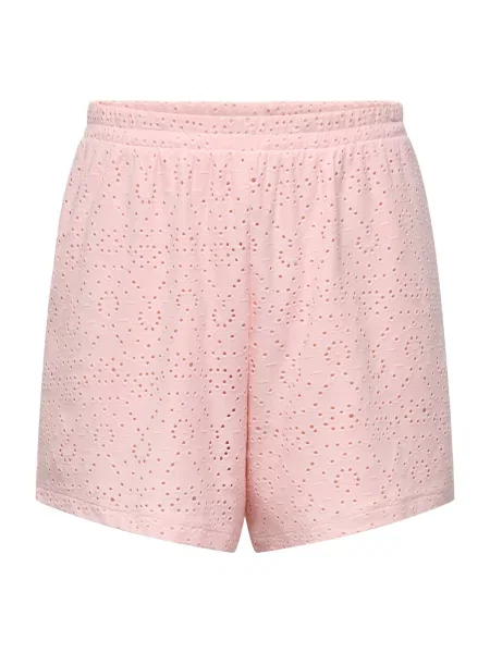 ONLY Pantaloni ONLSMILLA' roz