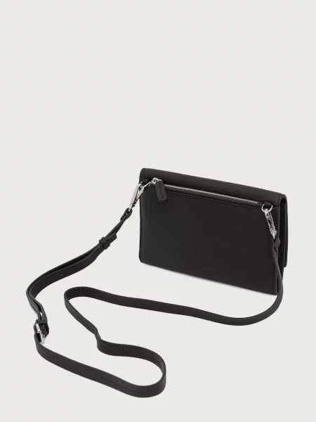 Marc O'Polo torebka crossbody skórzana brązowa