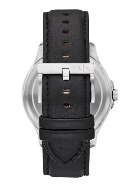 Годинник Armani Exchange срібний