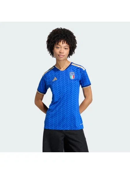 Tričko Adidas jersey modré
