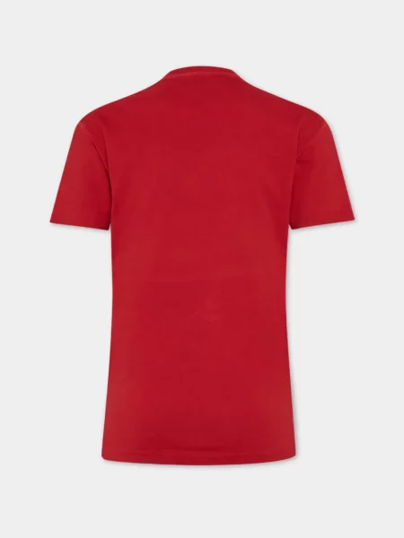 Tricou Dsquared2 roșu