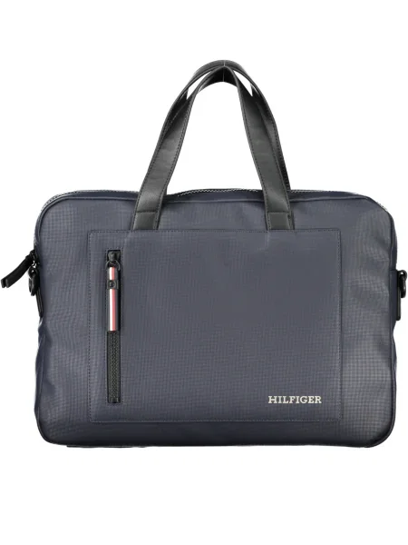 Servietă Tommy Hilfiger negru