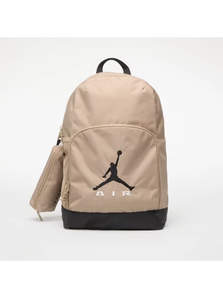 Rucsac Jordan Air Raid Backpack Khaki Universal