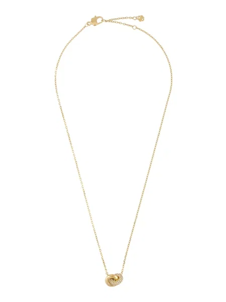 Palton Boss transparente auriu