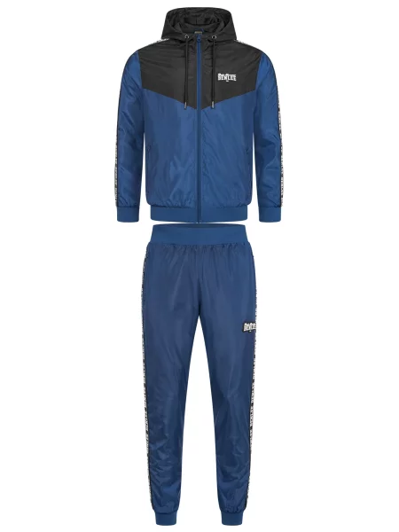 Benlee Tepláková souprava námořnická modř / černá bílá