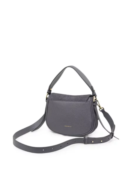 Geanta crossbody Coccinelle gri
