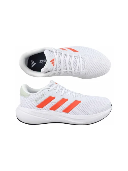 Pantofi Adidas alb