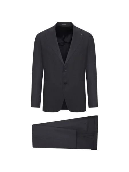 Costum Tagliatore de lână negru