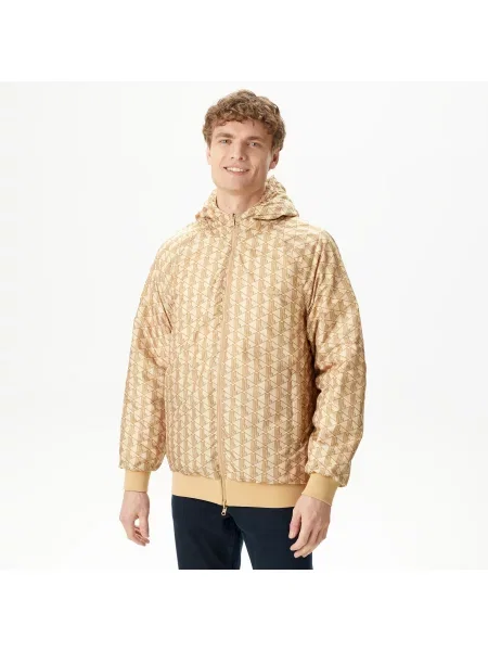 Куртка Lacoste двусторонняя