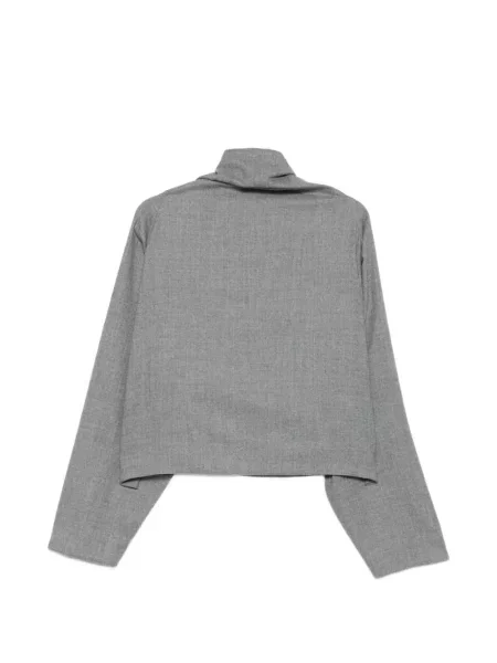 Top Alberta Ferretti gri