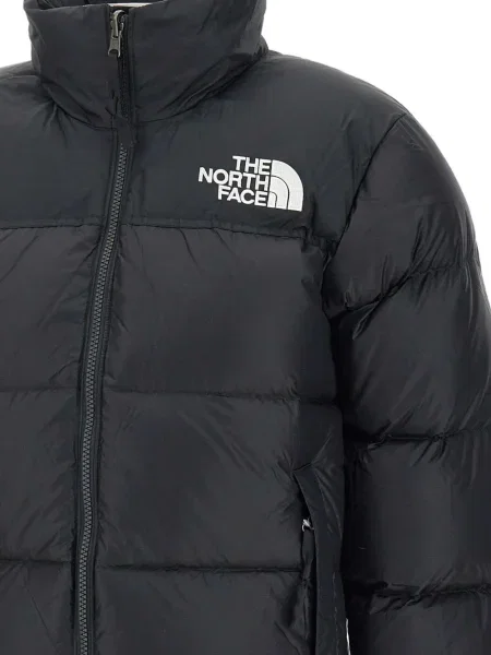 Kurtka The North Face retro czarna