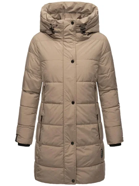 MARIKOO Palton funcțională Karumikoo XVI' bej