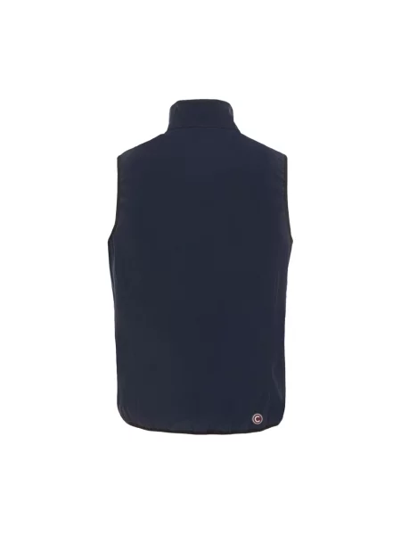 Kamizelka Colmar softshell niebieska