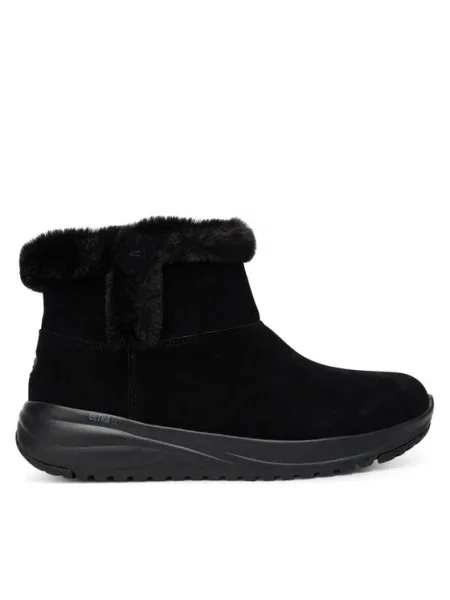 Bokacsizma Skechers On-The-Go Stellar fekete
