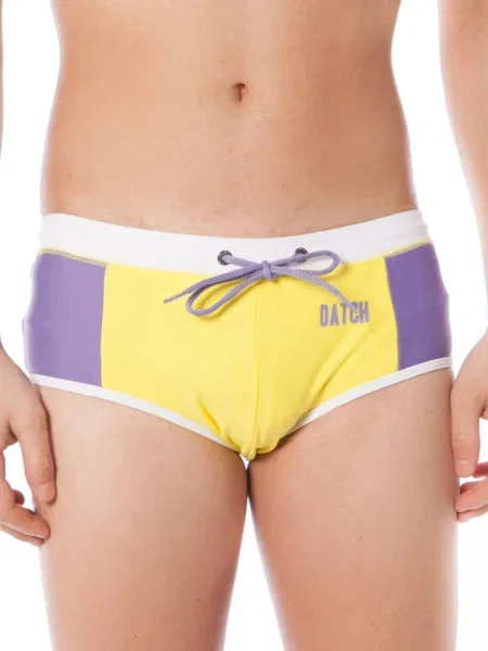 Costum Datch alb