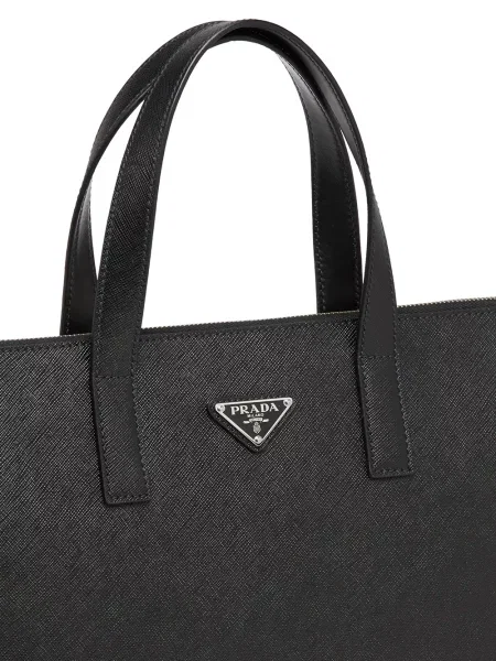 Geantă Prada negru