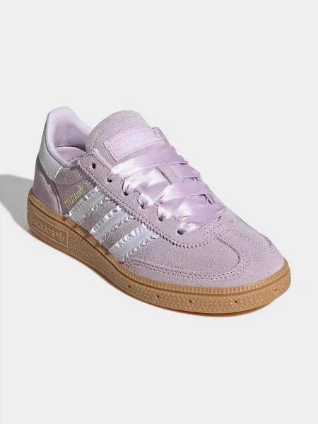 Adidas Originals HANDBALL SPEZIAL кросівки дитячі замшеві