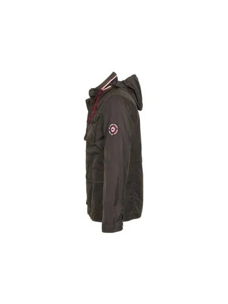 Geacă parka Harry Kayn kaki