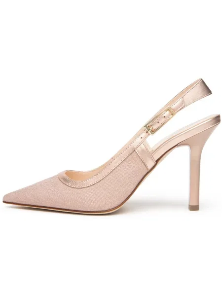 Pantofi Nerogiardini roz
