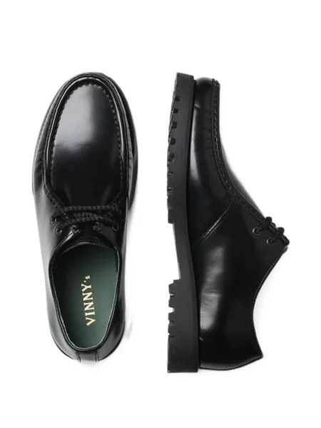 Pantofi Vinny's din piele negru