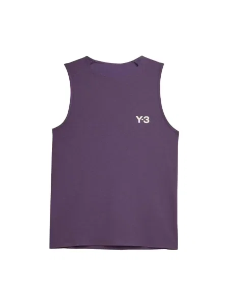 Top Adidas do tenisa fioletowy