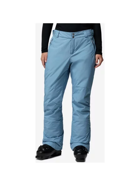 Długie spodnie Columbia Shafer Canyon II Insulated niebo XS niebieski