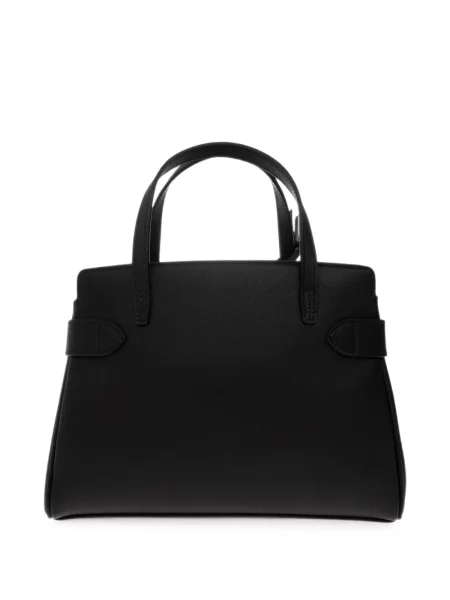 Geantă shopper Hidesins negru