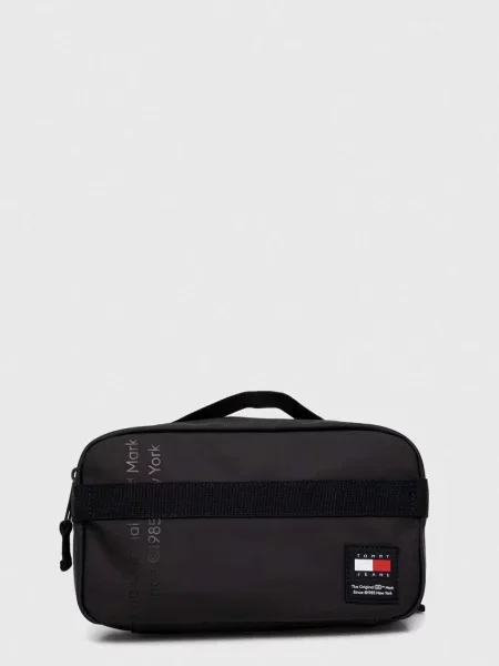 Tommy Jeans borseta negru