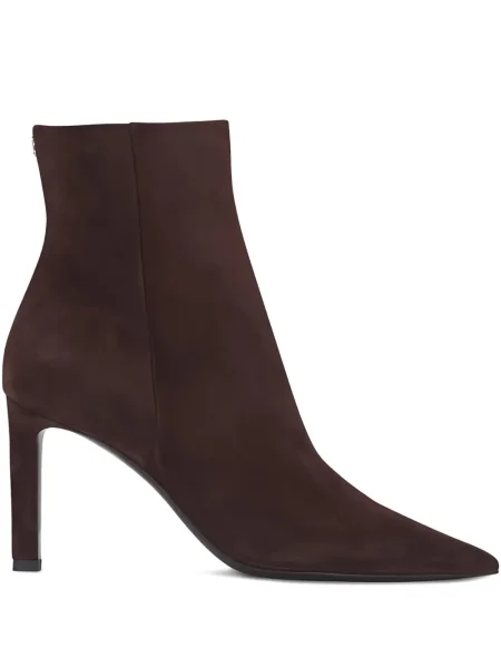 Botine Jimmy Choo maro
