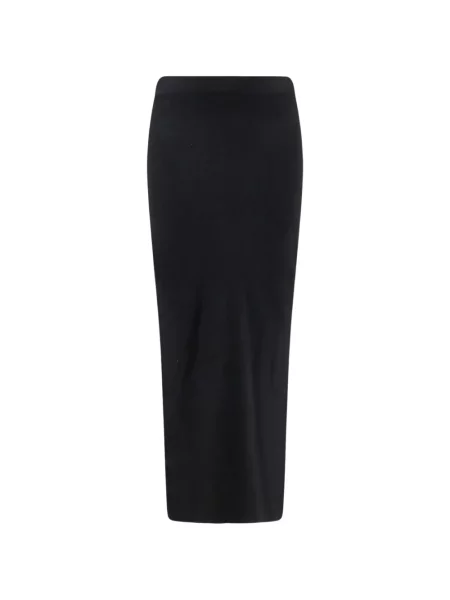 Fusta maxi Hevo negru